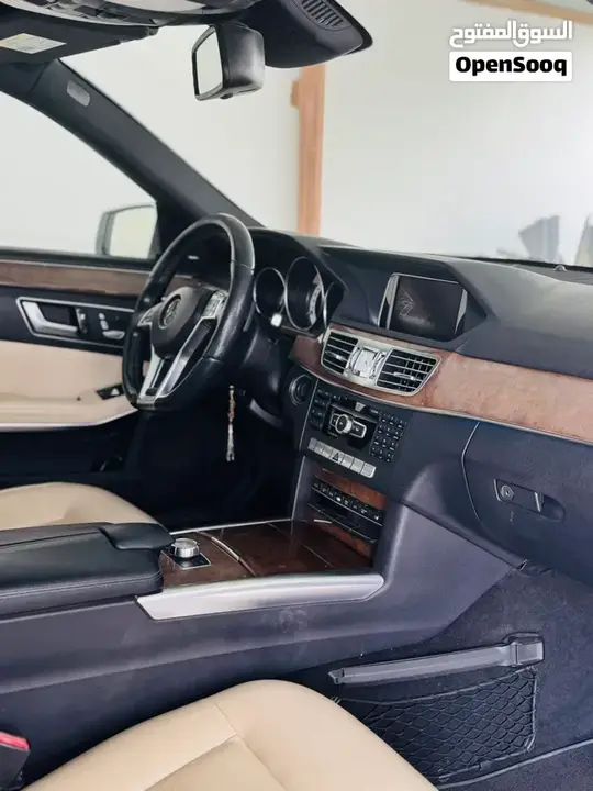 Mercedes-Benz E-Class 2014 photo 2