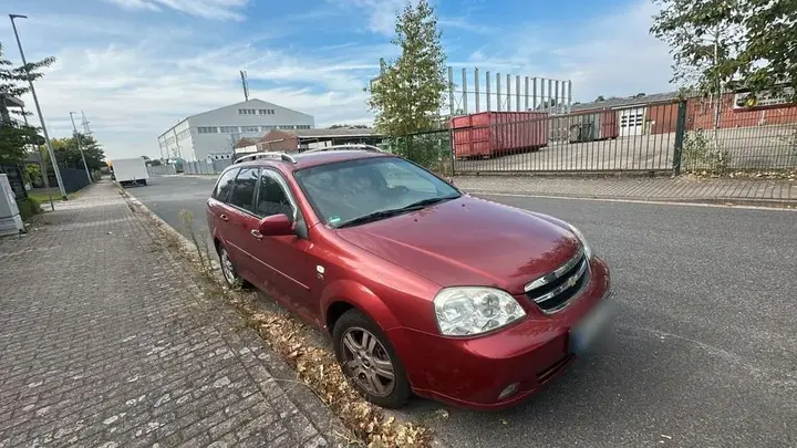 Chevrolet Nubira