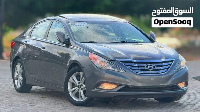 Hyundai Sonata 2012 photo 3
