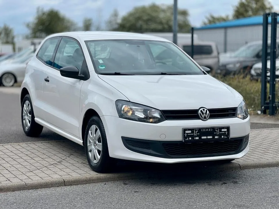 Volkswagen Polo V Trendline