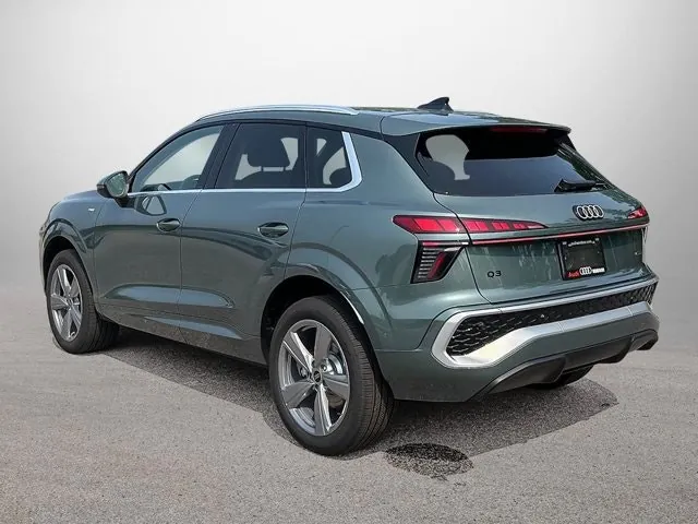Audi Q3 2026 photo 4
