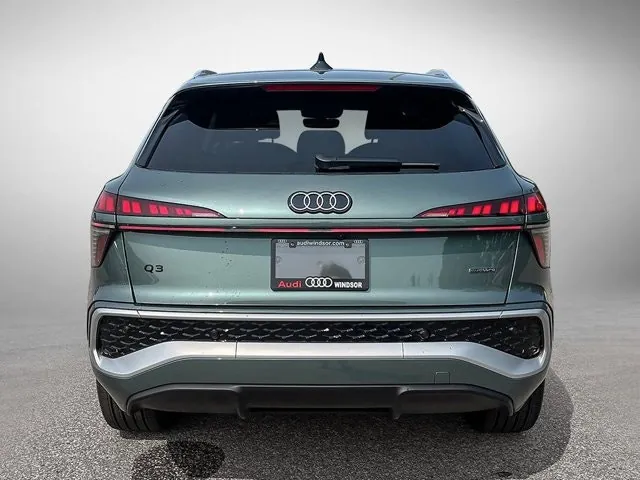 Audi Q3 2026 photo 5