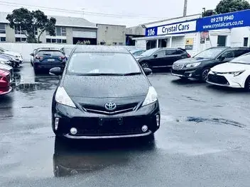 Toyota Prius 2013 photo 3
