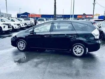 Toyota Prius 2013 photo 5