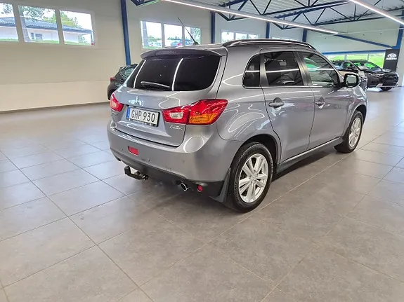 Mitsubishi Asx 2014 photo 4