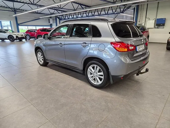 Mitsubishi Asx 2014 photo 3