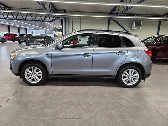 Mitsubishi Asx 2014 photo 2
