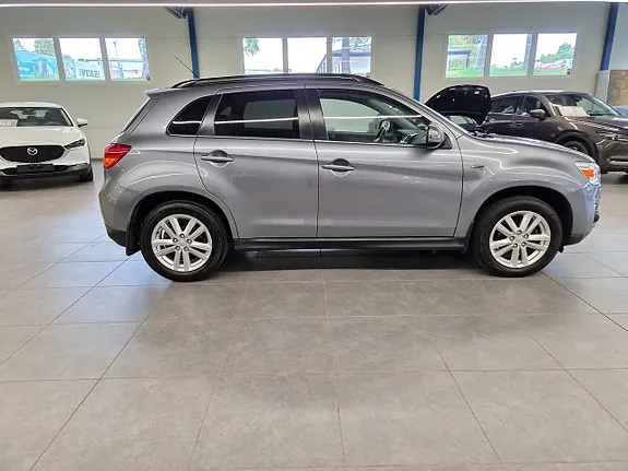 Mitsubishi Asx 2014 photo 5