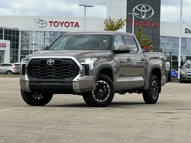 Toyota Tundra 2026 photo 2