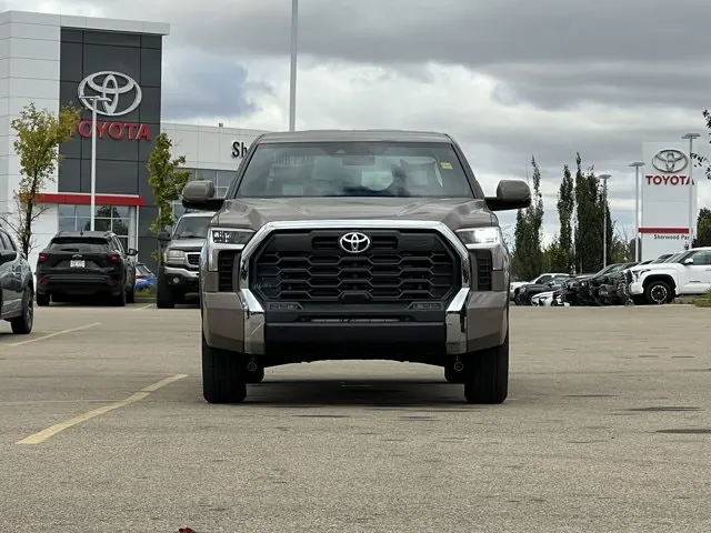 Toyota Tundra 2026 photo 3
