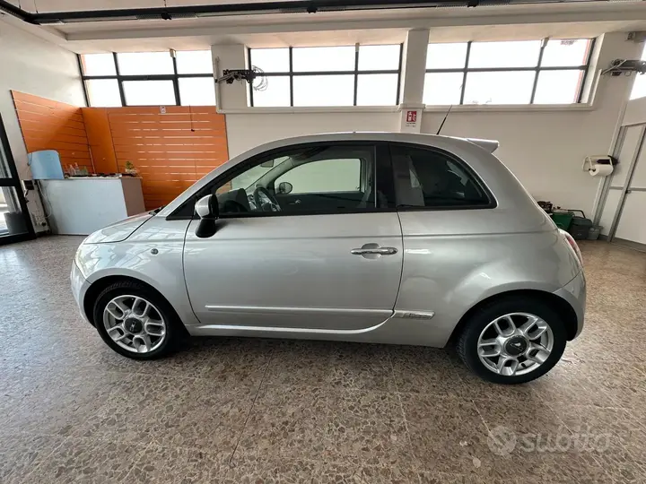 Fiat 500 2009 photo 3