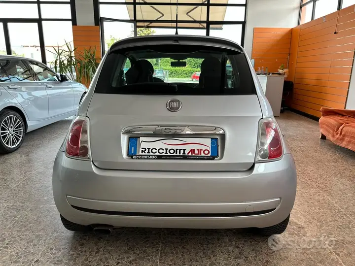 Fiat 500 2009 photo 5