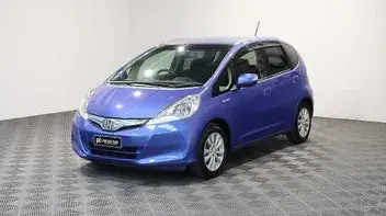 Honda Fit 2012 photo 4