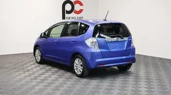Honda Fit 2012 photo 5
