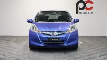 Honda Fit 2012 photo 3