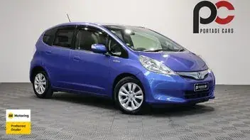 Honda Fit 2012 photo 2