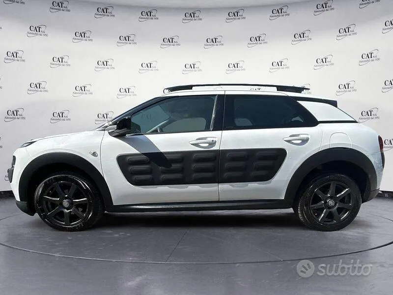 Citroen C4 Cactus 2016 photo 2