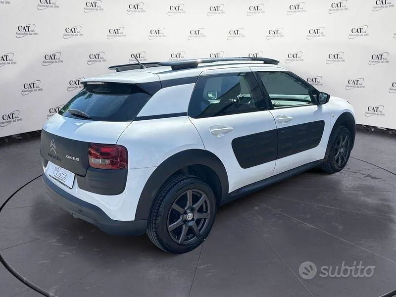 Citroen C4 Cactus 2016 photo 5