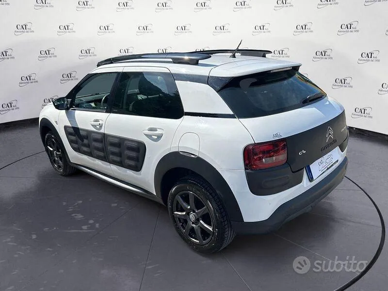 Citroen C4 Cactus 2016 photo 3