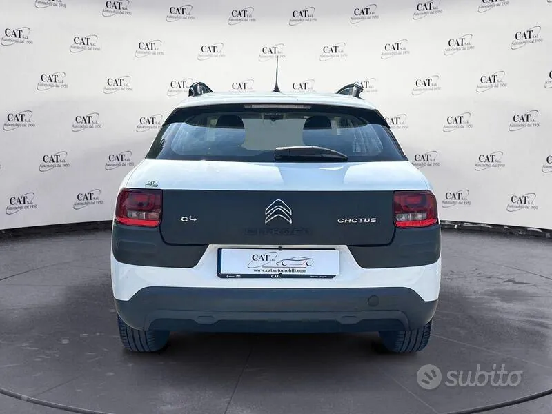 Citroen C4 Cactus 2016 photo 4