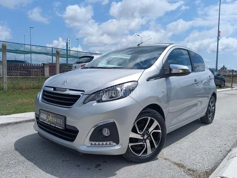 Peugeot 108