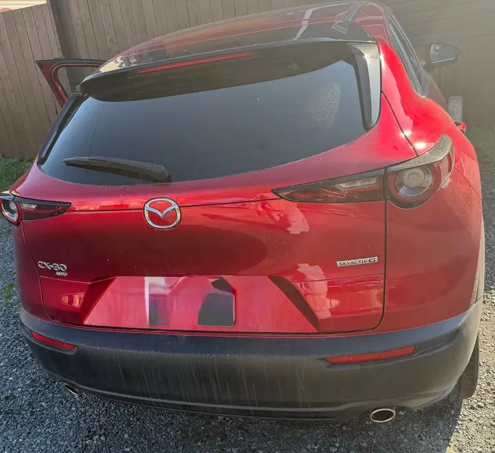 Mazda Cx-30 2023 photo 2