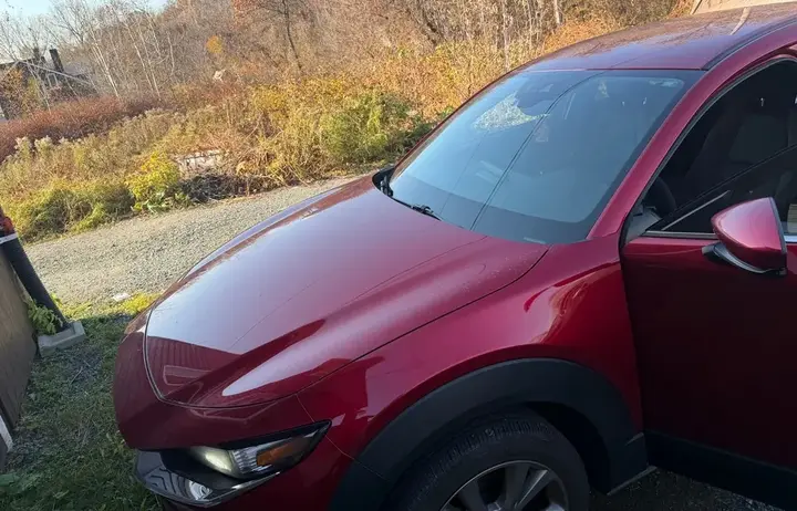 Mazda Cx-30 2023 photo 4