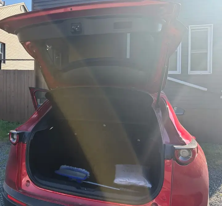 Mazda Cx-30 2023 photo 3