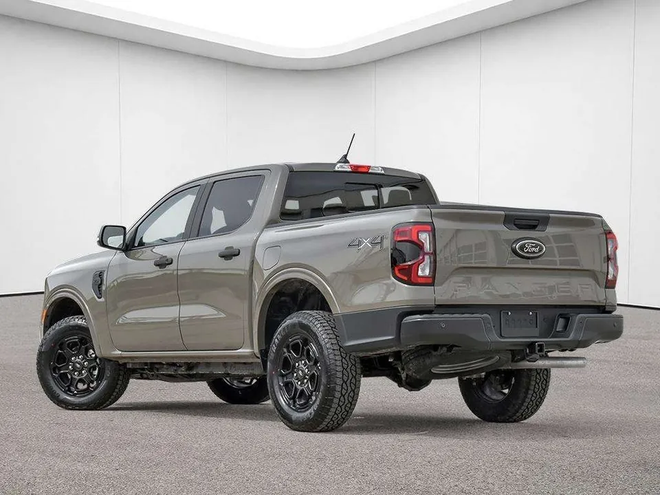 Ford Ranger 2026 photo 5