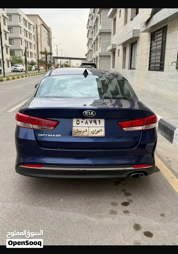 Kia Optima