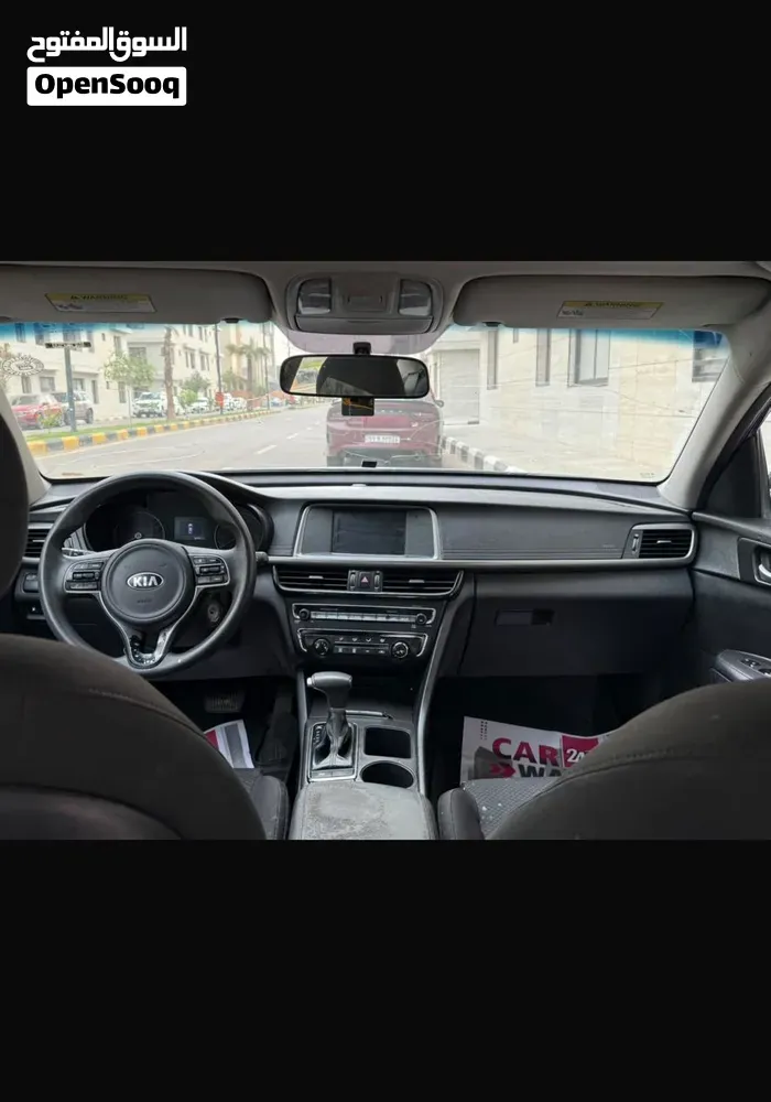 Kia Optima 2018 photo 4
