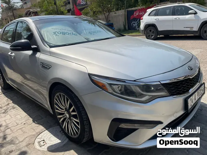 Kia Optima 2018 photo 5