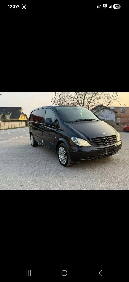 Mercedes-Benz Vito 2008 photo 2