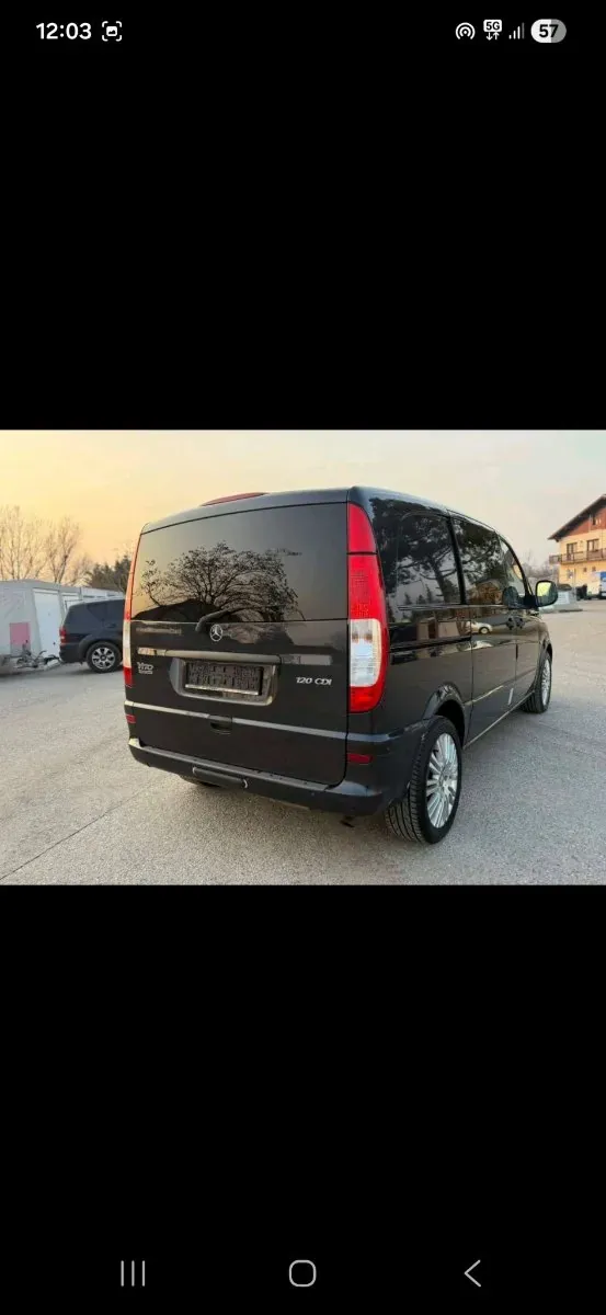 Mercedes-Benz Vito 2008 photo 3