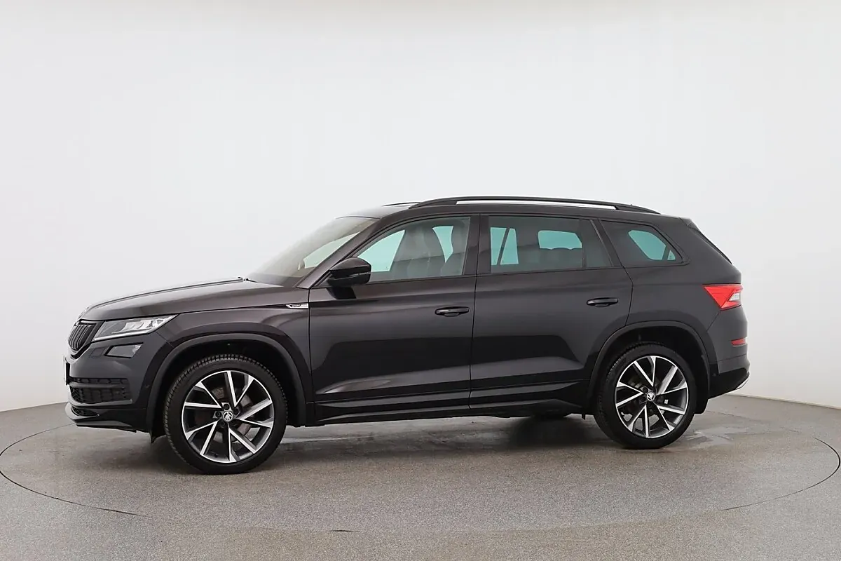 Skoda Kodiaq 2018 photo 2