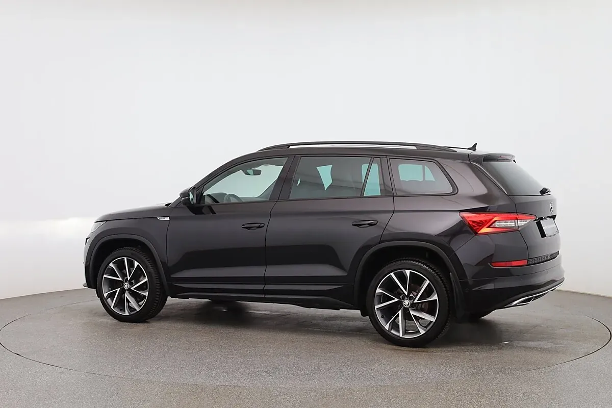 Skoda Kodiaq 2018 photo 3