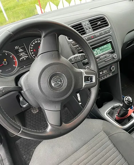 Volkswagen Polo 2013 photo 3