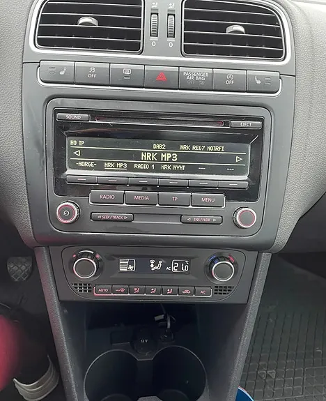 Volkswagen Polo 2013 photo 5