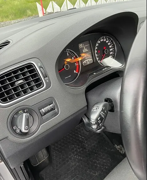 Volkswagen Polo 2013 photo 4