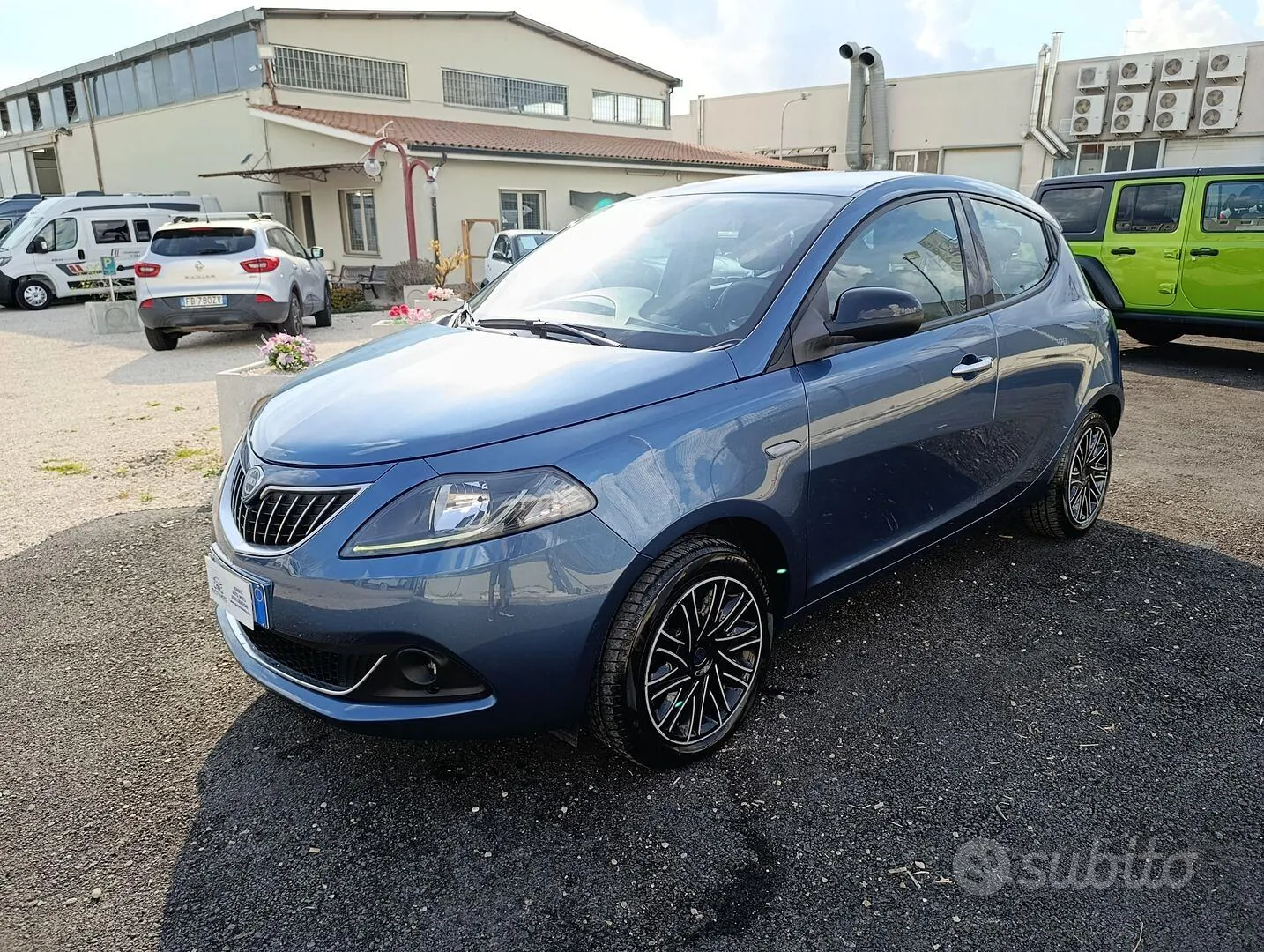 Lancia Ypsilon Iii