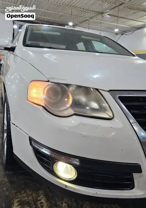 Volkswagen Passat 2009 photo 4