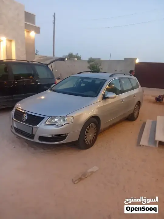 Volkswagen Passat 2009 photo 5