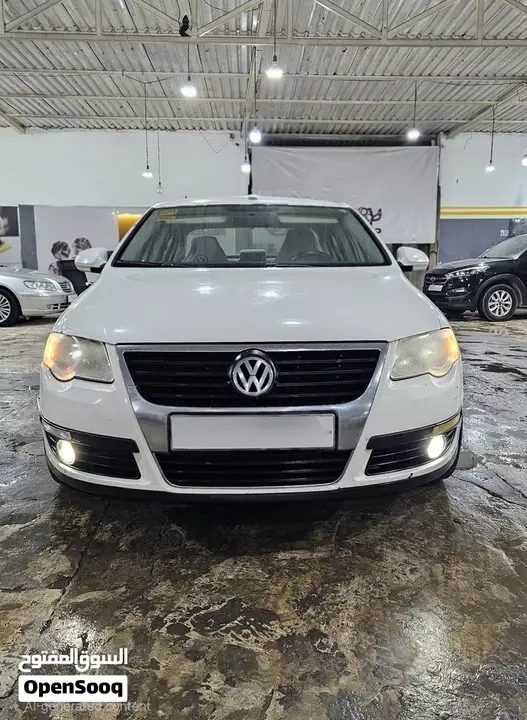 Volkswagen Passat 2009 photo 2