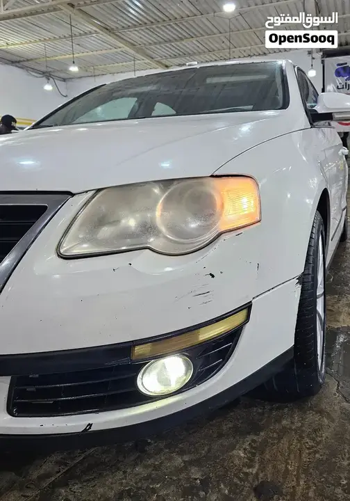 Volkswagen Passat 2009 photo 3