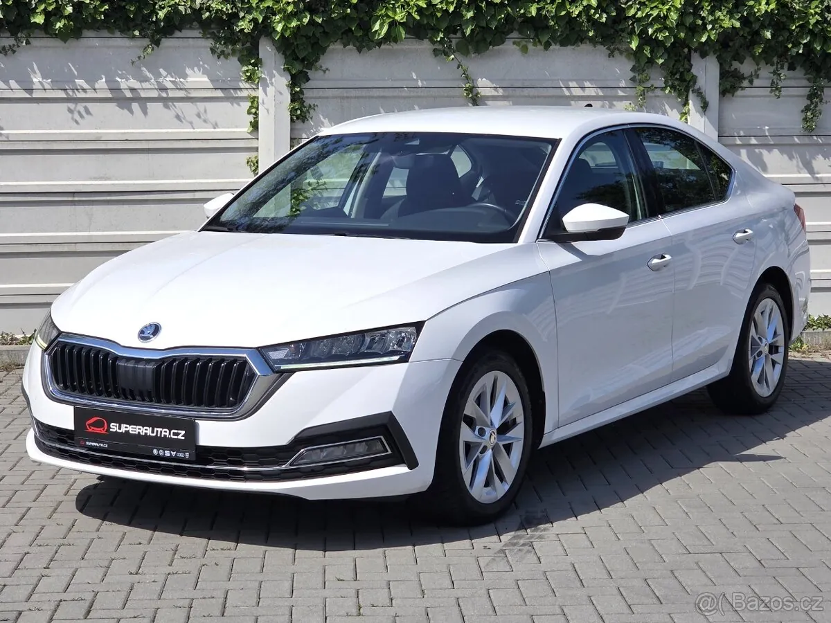 Skoda Octavia 2023 photo 3