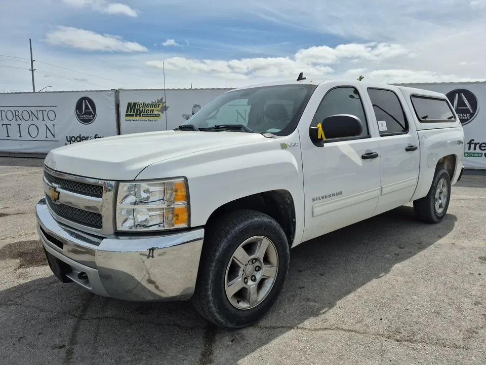 Chevrolet Silverado 1500