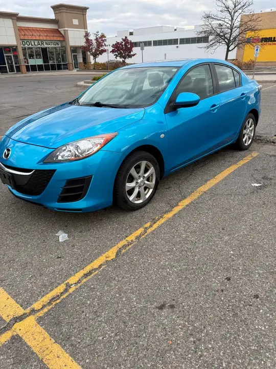 Mazda 3 2010 photo 5