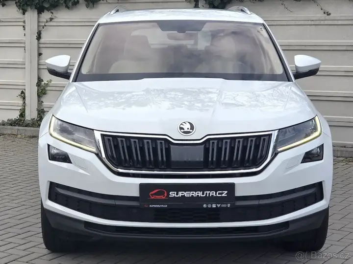 Skoda Kodiaq 2017 photo 2