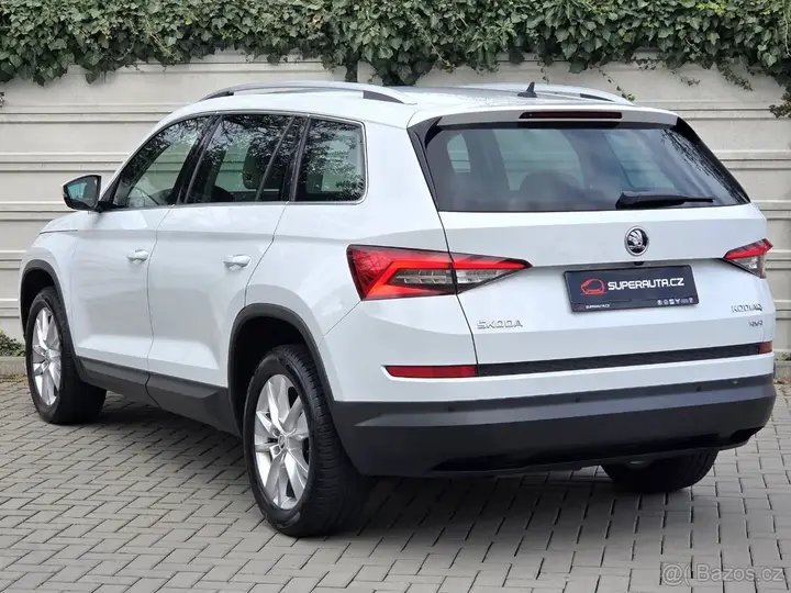 Skoda Kodiaq 2017 photo 4