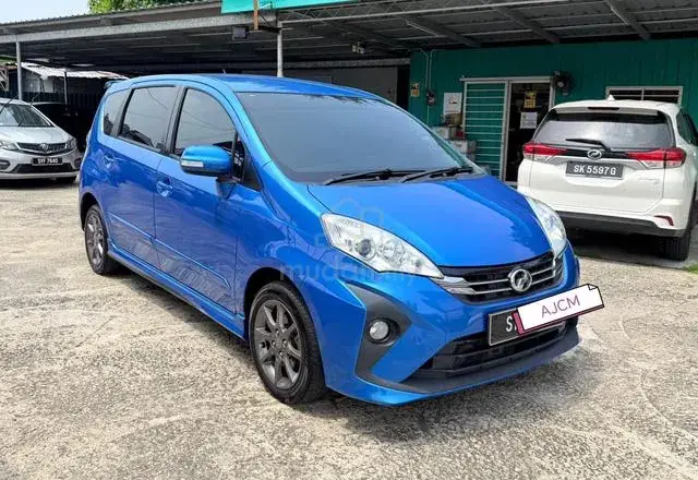 Perodua Alza